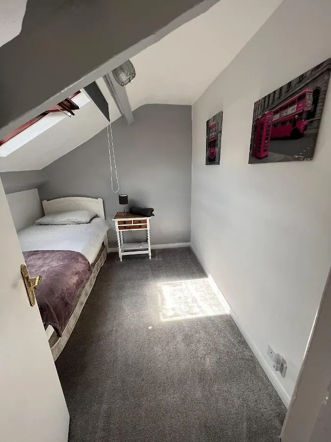 Portland View Apartment Carlisle  0*, Carlisle (Cumbria)